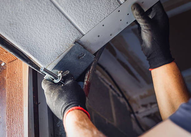 Reliable Garage Door Panel Replacement contractor in Lovington, IL by Garage Doors Repair Pro