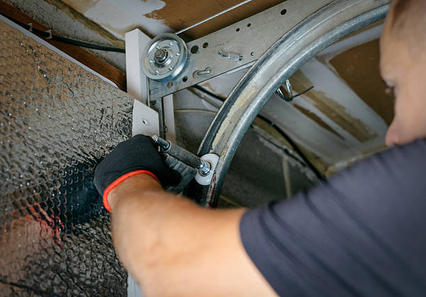 Affordable Garage Door Panel Replacement solutions in Lovington, IL